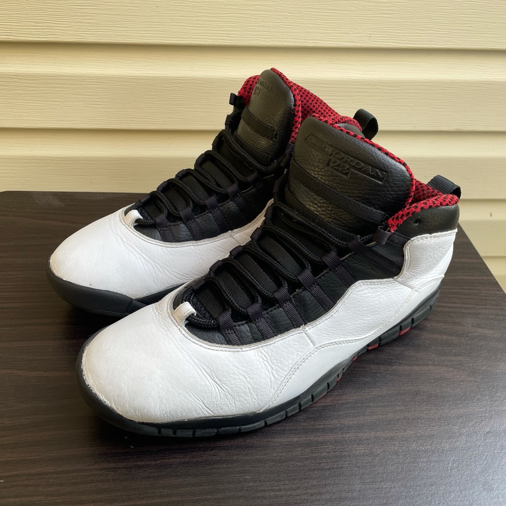Jordan 10 chicago